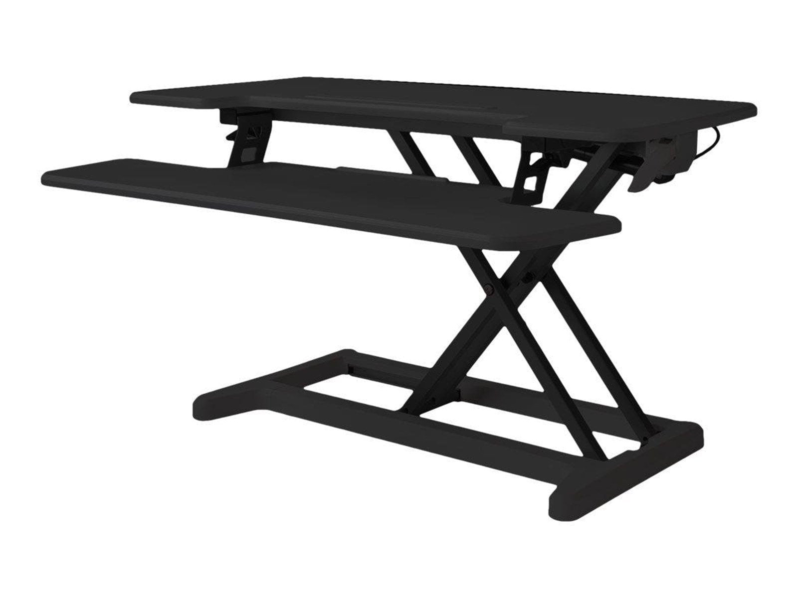 Bakker Elkhuizen Adjustable Sit-Stand Desk Riser 2 - stand Bakker Elkhuizen Adjustable Sit-Stand Desk Riser 2 - stand